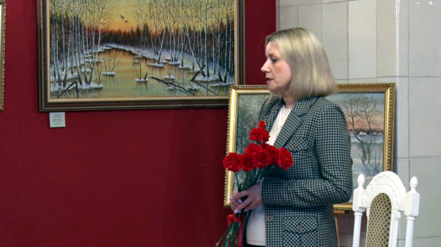 Памяти наших героев...