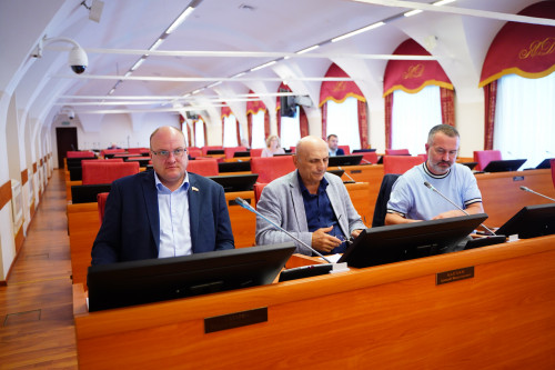 Готовятся поправки в закон о распределения разрешений на добычу охотничьих ресурсов