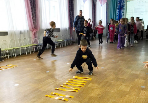 Квест-игра «Правила дорожные всем знать положено!»