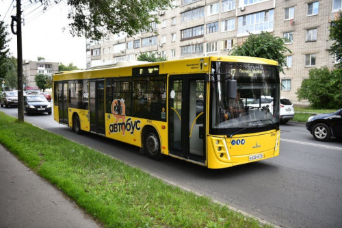 Вандалам грозит ответственность за порчу общественного транспорта Ярославской области