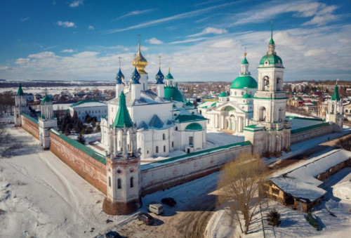 Общегородской праздник пройдет в Ростове Великом в честь переименования города