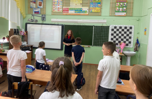 Я заметен! А ты?