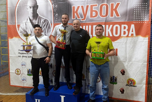 Межрегиональный турнир по джиу-джитсу GI &amp; NO-GI &quot;Кубок В.С. Ощепкова&quot;