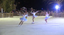 В Угличе снова открылся каток!
