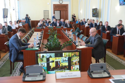 Около 70% жилфонда региона готово к зиме