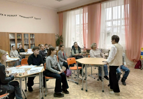 День открытых дверей в рамках федерального проекта «Профессионалитет»