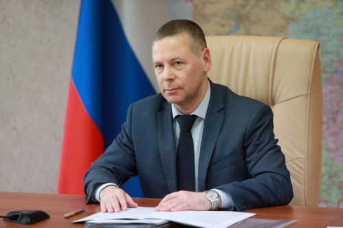 Михаил Евраев проведет прямую линию с жителями региона