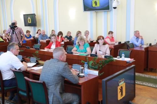Ярославская область вновь в числе пионеров