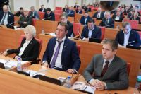 Бюджет Ярославской области на 2023 – 2025 годы принят во втором чтении