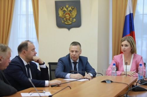 Михаил Евраев назначил сенатором от Ярославской области Александра Русакова