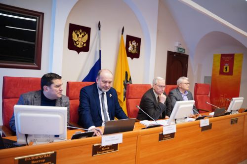 45 поправок предложено областными депутатами к законопроекту по корректировке областного бюджета
