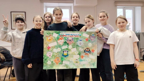 В преддверии праздника