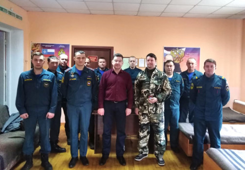 Марафон вручения знаков отличия продолжается!