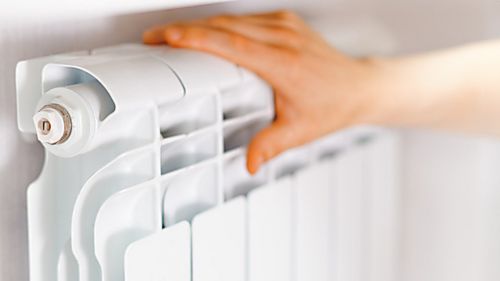 Ремонтные работы на котельной