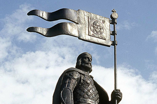 Реконструкция конного похода Александра Невского начнется на Ярославской земле