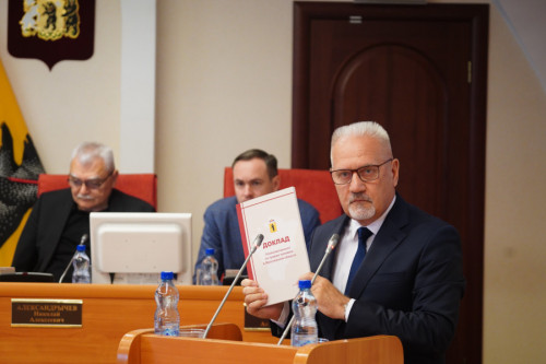 Уполномоченным по правам человека в Ярославской области вновь станет Сергей Бабуркин