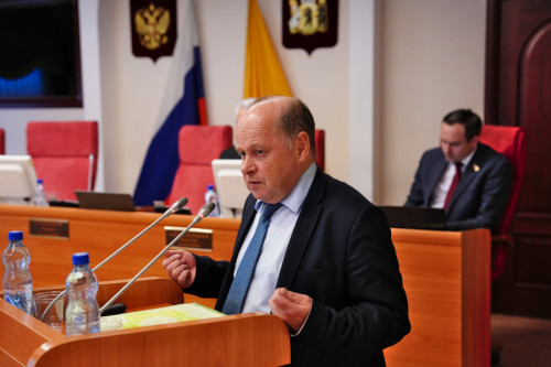 Ярославская областная Дума продлила для семей военнослужащих, погибших в зоне СВО, ранее утвержденные меры социальной поддержки
