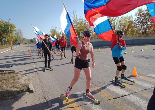 Чемпионат и первенство Мира по политалону