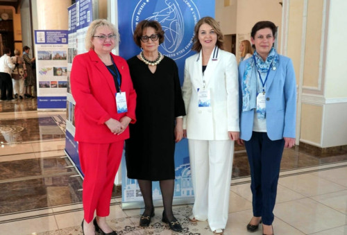 Угличанки на Форуме женщин предпринимателей