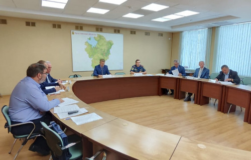 Подразделения добровольцев в этом году приняли участие в тушении более чем 60 пожаров