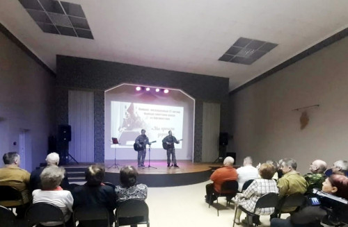 Встреча угличан-участников боевых действий в Афганистане