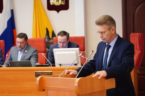 Общественная палата представила доклад о состоянии гражданского общества в регионе