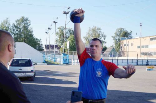 Снова рекорд