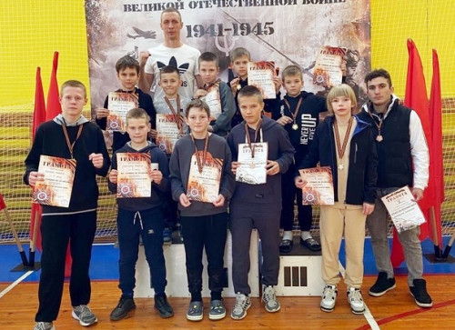 День Победы - праздник долгожданный!