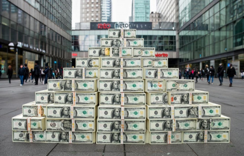 В Ярославской области обнаружена финансовая пирамида