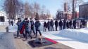 Митинг в Парке Победы