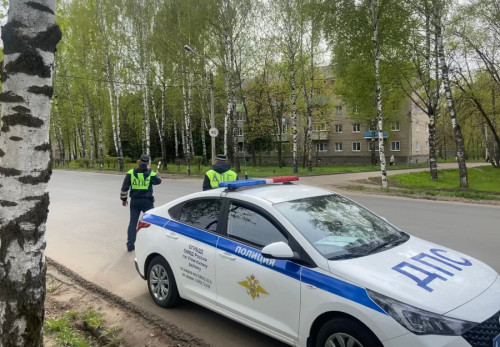 Проведено целевое профилактическое мероприятие «Начинающий водитель»
