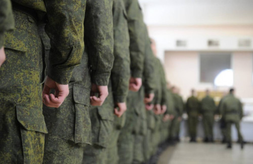 Весенний призыв на военную службу начался в Ярославской области