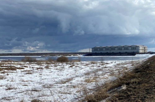 Росводресурсы изменили режим работы Рыбинского гидроузла