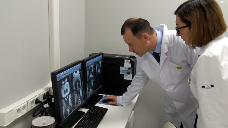 Запущен магнитно–резонансный томограф