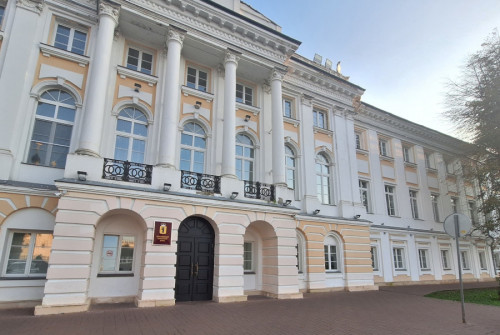 В Ярославской области завершился первый этап создания муниципальных округов