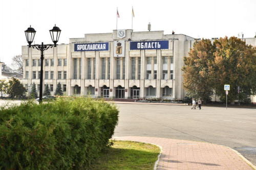 Михаил Евраев: «Ярославская область в ближайшие три года получит 58 млрд рублей из федерального бюджета»