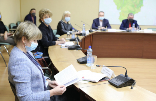 Михаил Евраев призвал усилить работу по профилактике наркопотребления в Ярославской области