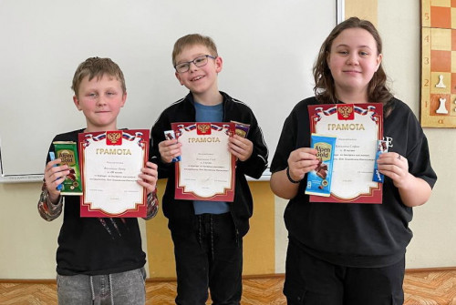 Турнир по быстрым шахматам ко Дню защитника Отечества