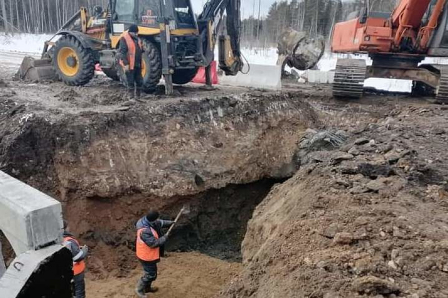Более десяти километров дороги Углич – Маймеры планируют отремонтировать до конца 2023 года