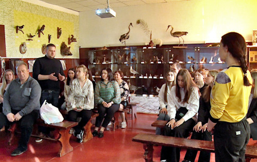 Обсудили перспективы реализации программы озеленения