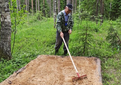 Более тысячи галечников и порхалищ для глухарей, тетеревов и рябчиков обустроено в охотничьих угодьях региона