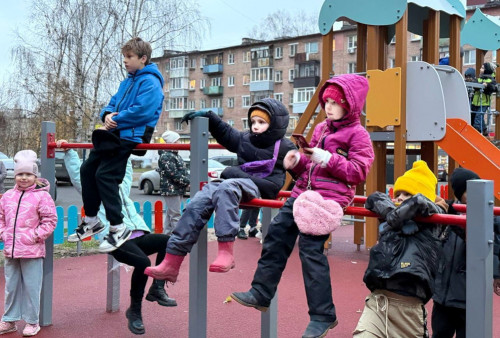 Продолжается формирование перечня проектов областной программы «Наши дворы» на 2026 год