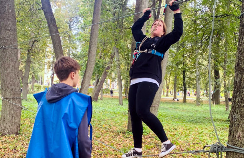 Итоги соревнований по спортивному туризму