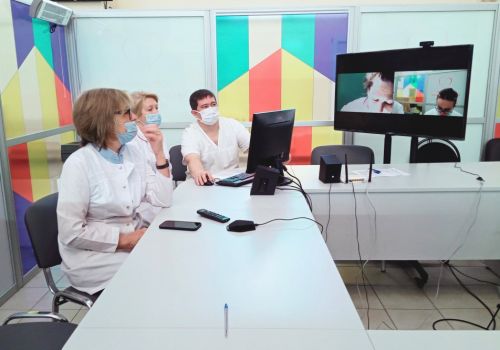 ​Единые стандарты лечения сердечно-сосудистых заболеваний внедряют на всей территории области