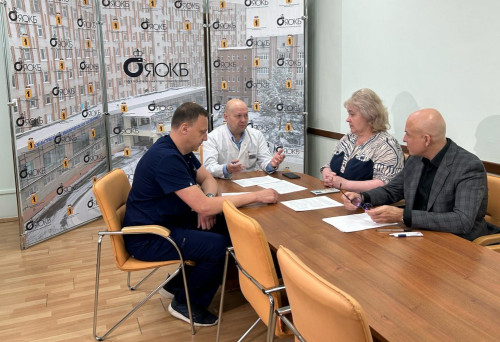 Создание в Ярославле крупного медицинского комплекса позволит повысить качество оказания помощи жителям региона