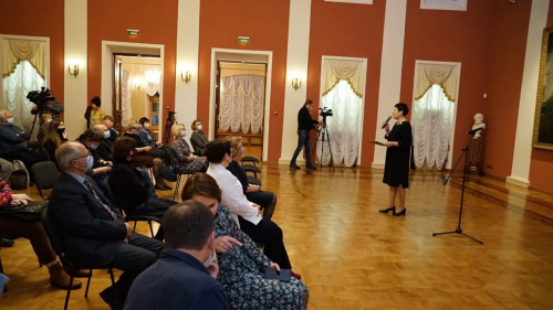 Выставка работ Константина Коровина из собрания Русского музея открылась в Ярославле