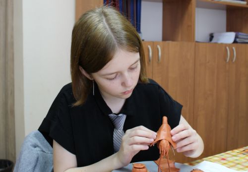 Третья из 355!