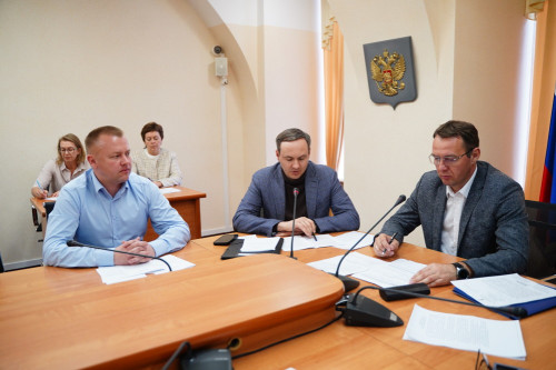 Решением вопросов молодежной политики в регионе займется молодежный парламент