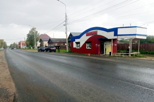 Розыск очевидцев ДТП