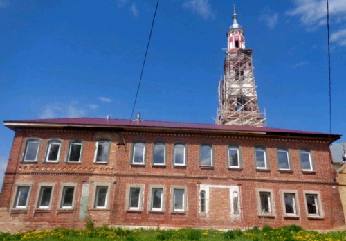 Здание церковно-приходской школы в Угличском районе включили в госреестр объектов культурного наследия